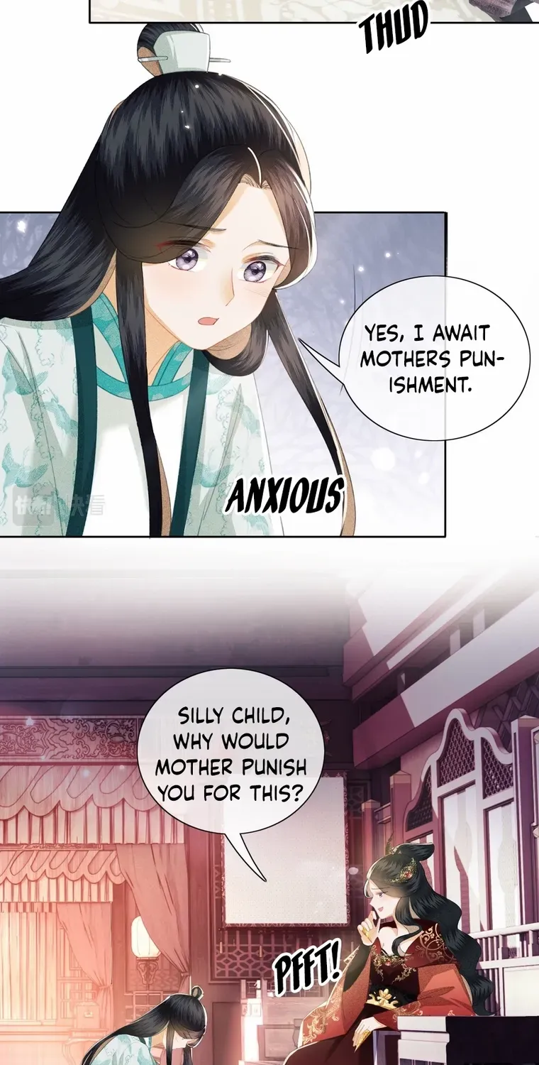 Max level green tea transmigrates into little pitiful one Chapter 15 page 5 - 
