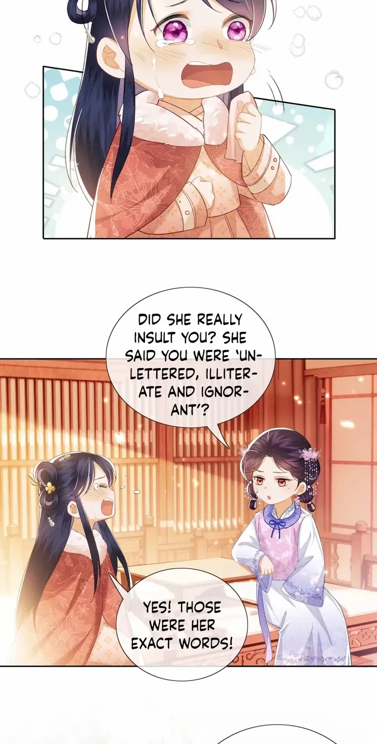 Max level green tea transmigrates into little pitiful one Chapter 15 page 41 - 