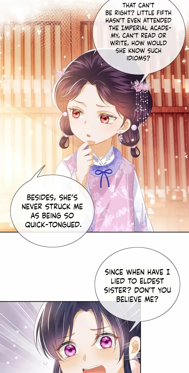 Max level green tea transmigrates into little pitiful one Chapter 15 page 42 - 