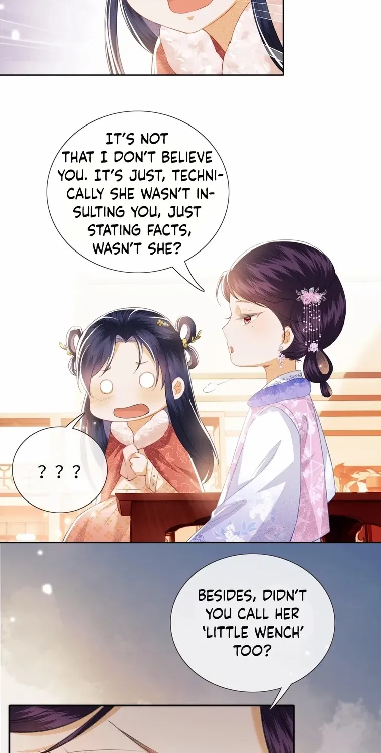 Max level green tea transmigrates into little pitiful one Chapter 15 page 43 - 