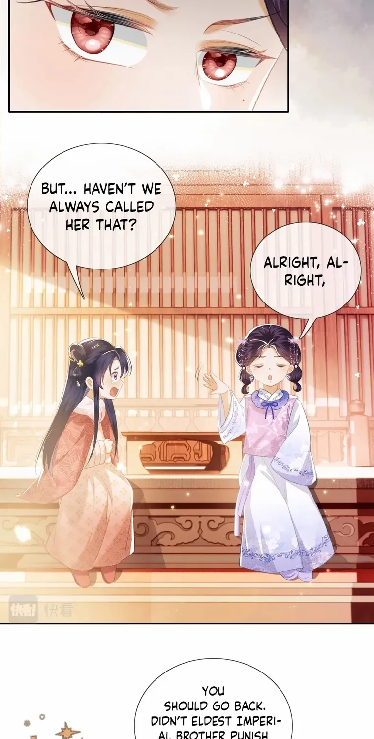 Max level green tea transmigrates into little pitiful one Chapter 15 page 44 - 