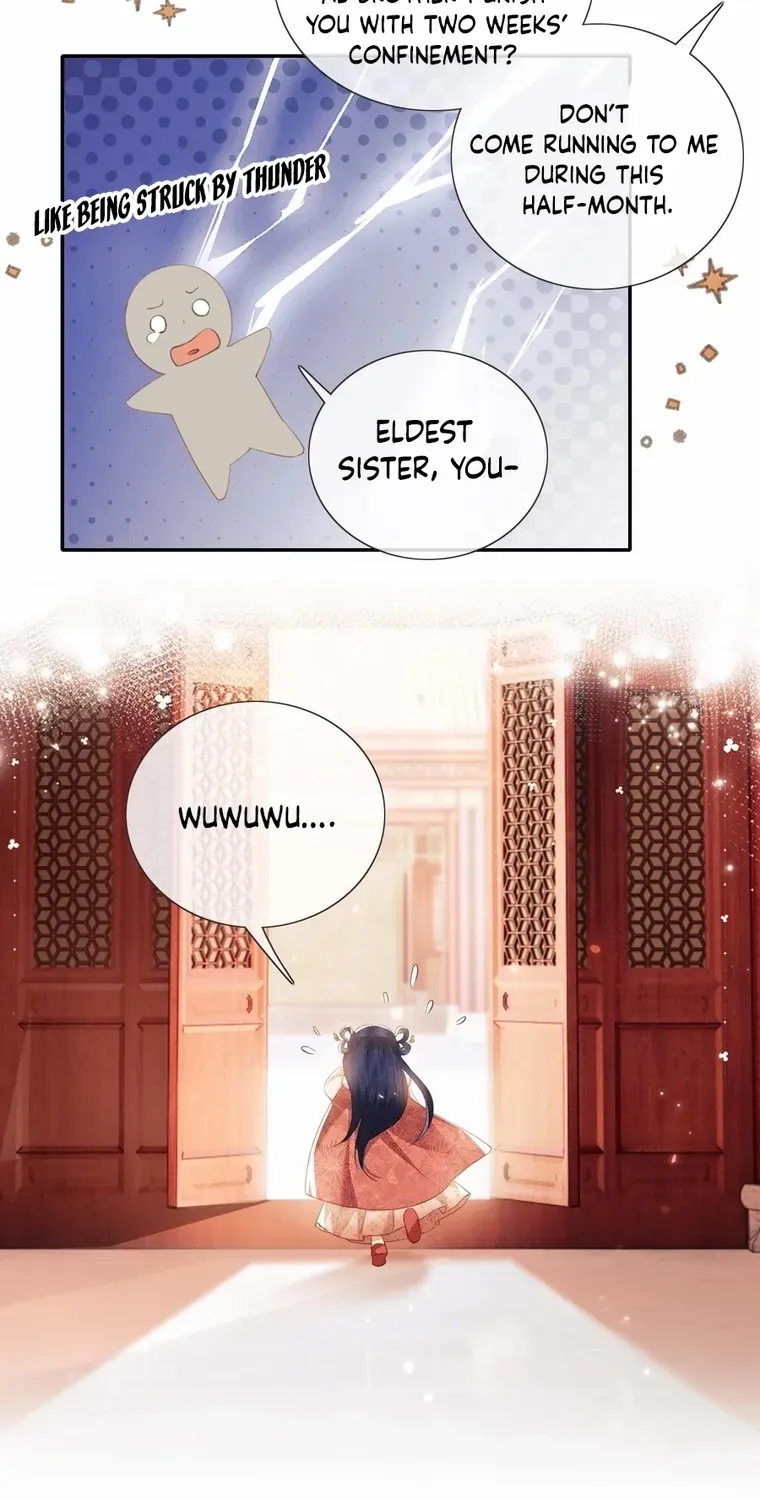 Max level green tea transmigrates into little pitiful one Chapter 15 page 45 - 