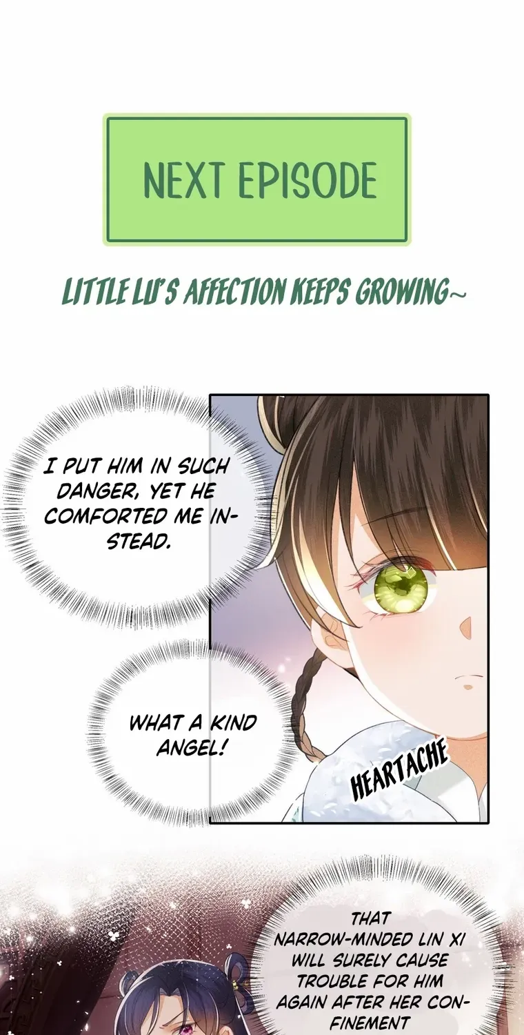 Max level green tea transmigrates into little pitiful one Chapter 15 page 46 - 
