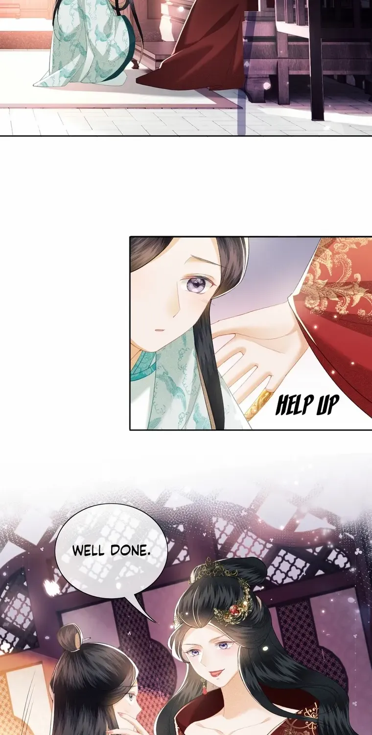 Max level green tea transmigrates into little pitiful one Chapter 15 page 6 - 
