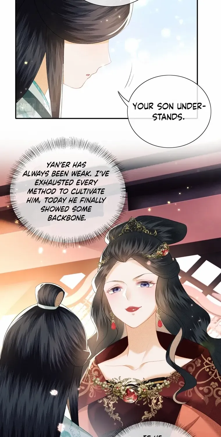 Max level green tea transmigrates into little pitiful one Chapter 15 page 8 - 