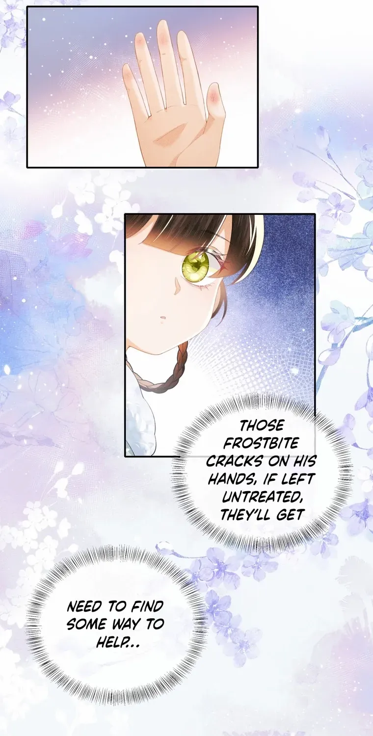 Max level green tea transmigrates into little pitiful one Chapter 16 page 12 - 