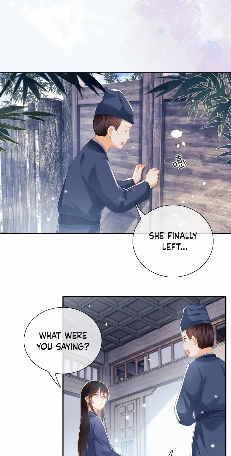 Max level green tea transmigrates into little pitiful one Chapter 16 page 13 - 