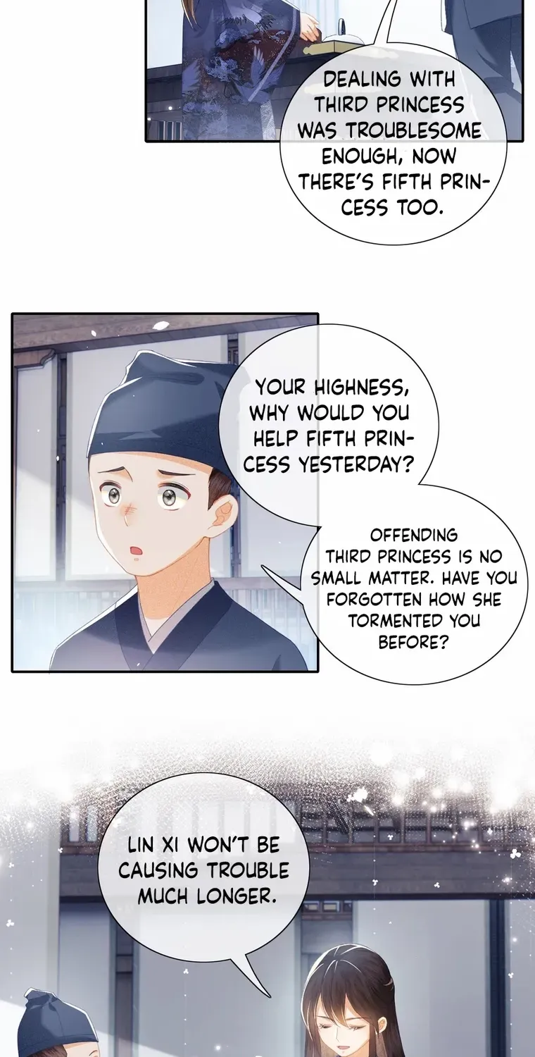 Max level green tea transmigrates into little pitiful one Chapter 16 page 14 - 