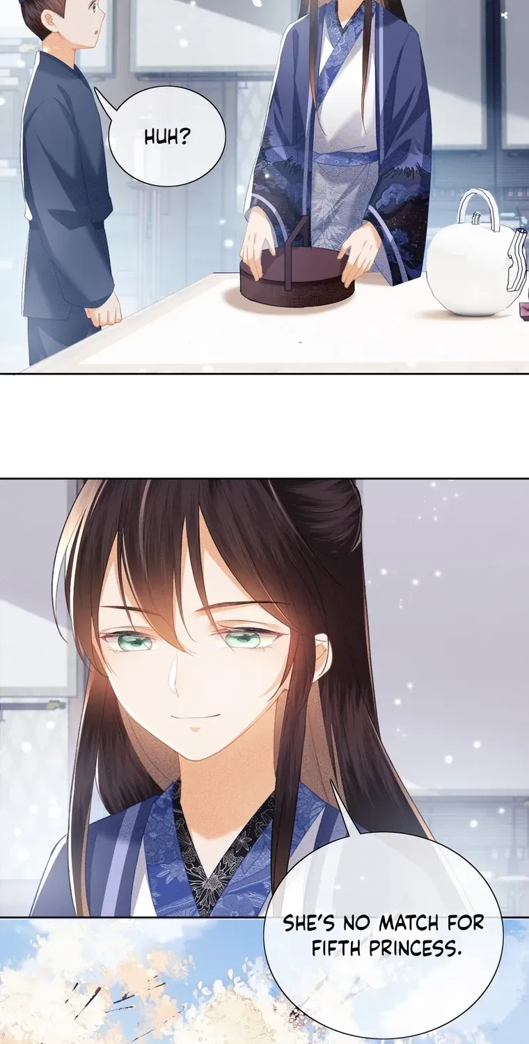 Max level green tea transmigrates into little pitiful one Chapter 16 page 15 - 