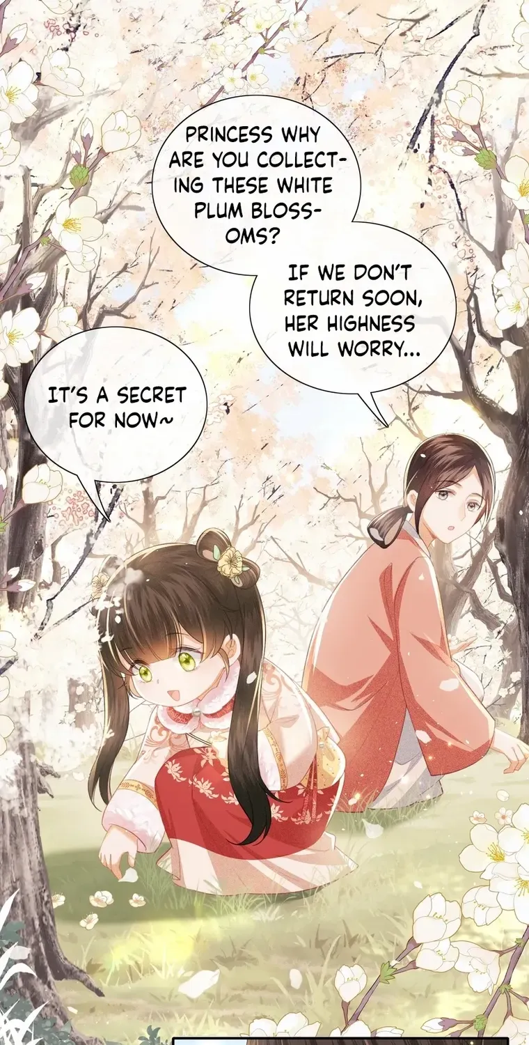 Max level green tea transmigrates into little pitiful one Chapter 16 page 17 - 