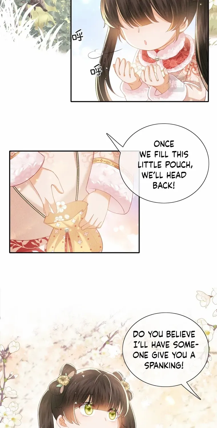 Max level green tea transmigrates into little pitiful one Chapter 16 page 18 - 