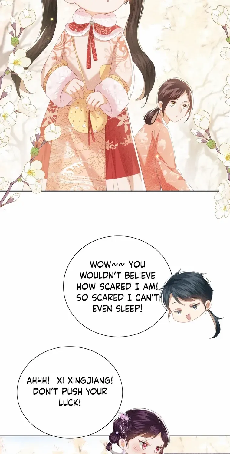 Max level green tea transmigrates into little pitiful one Chapter 16 page 19 - 