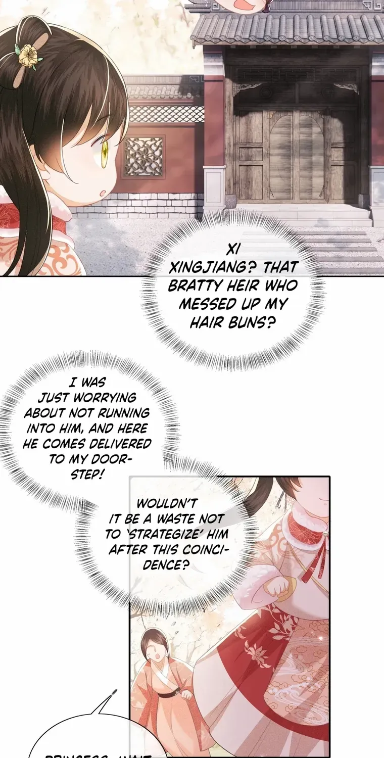 Max level green tea transmigrates into little pitiful one Chapter 16 page 20 - 