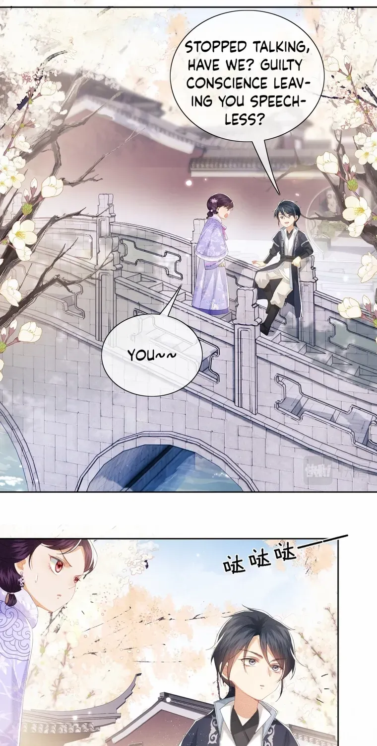 Max level green tea transmigrates into little pitiful one Chapter 16 page 22 - 