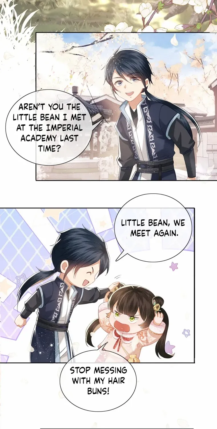 Max level green tea transmigrates into little pitiful one Chapter 16 page 24 - 