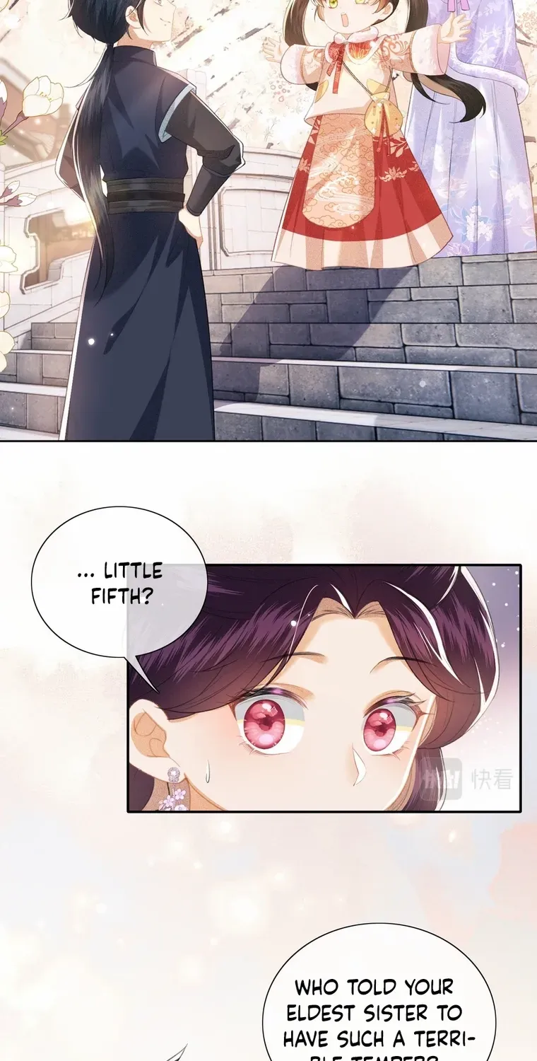 Max level green tea transmigrates into little pitiful one Chapter 16 page 28 - 