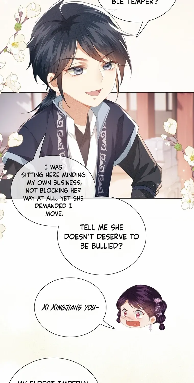 Max level green tea transmigrates into little pitiful one Chapter 16 page 29 - 