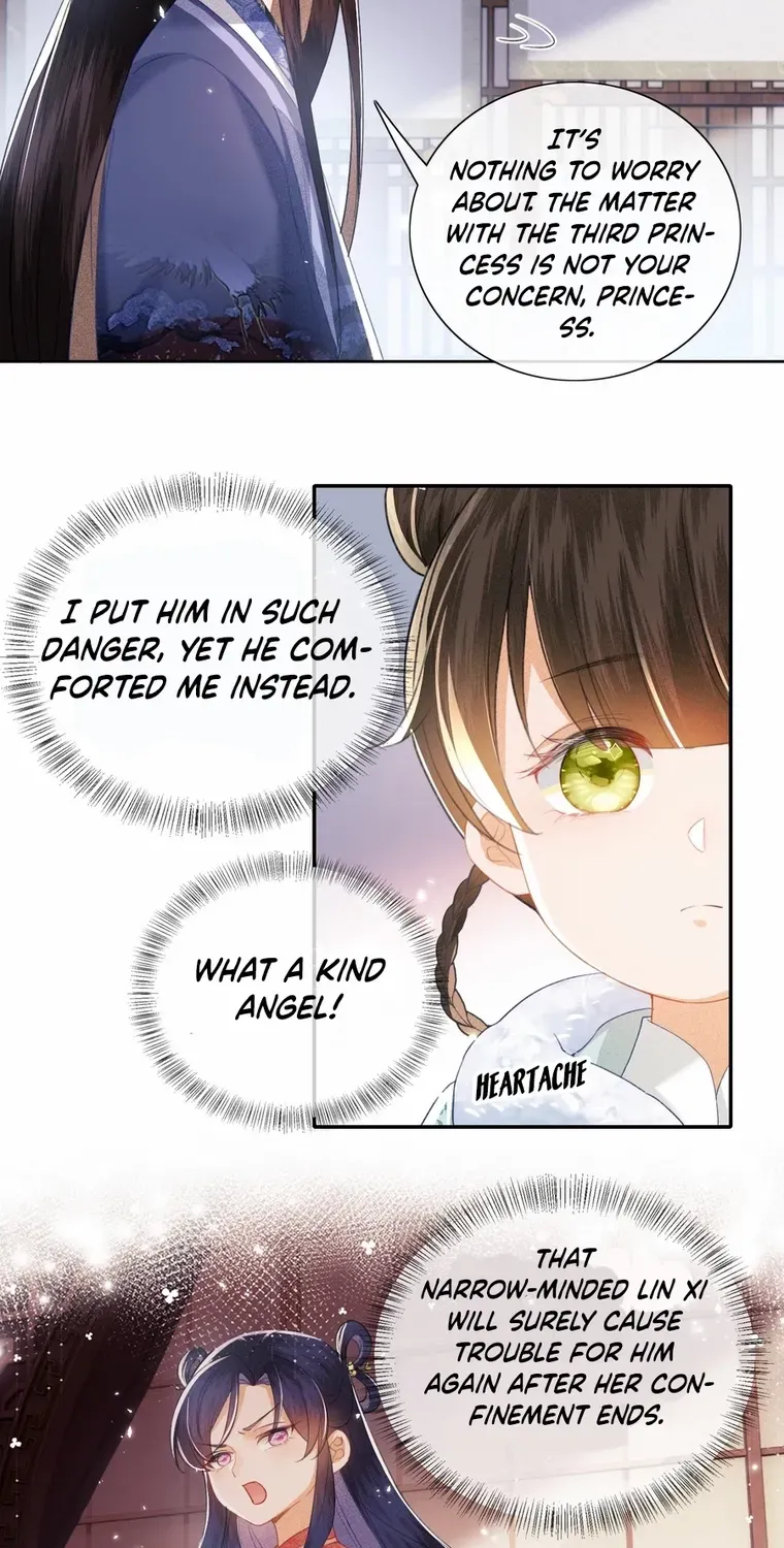 Max level green tea transmigrates into little pitiful one Chapter 16 page 4 - 