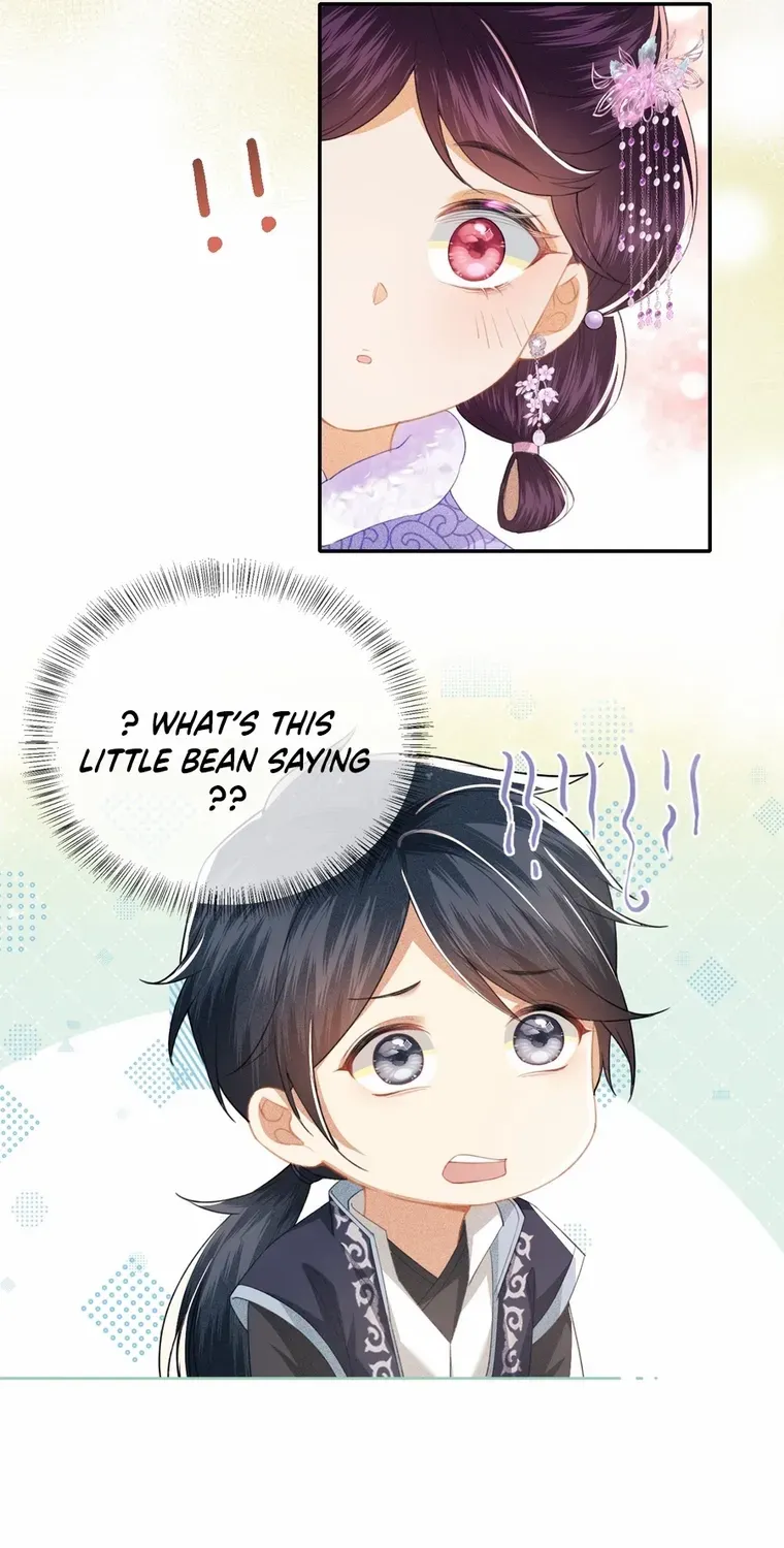 Max level green tea transmigrates into little pitiful one Chapter 16 page 31 - 
