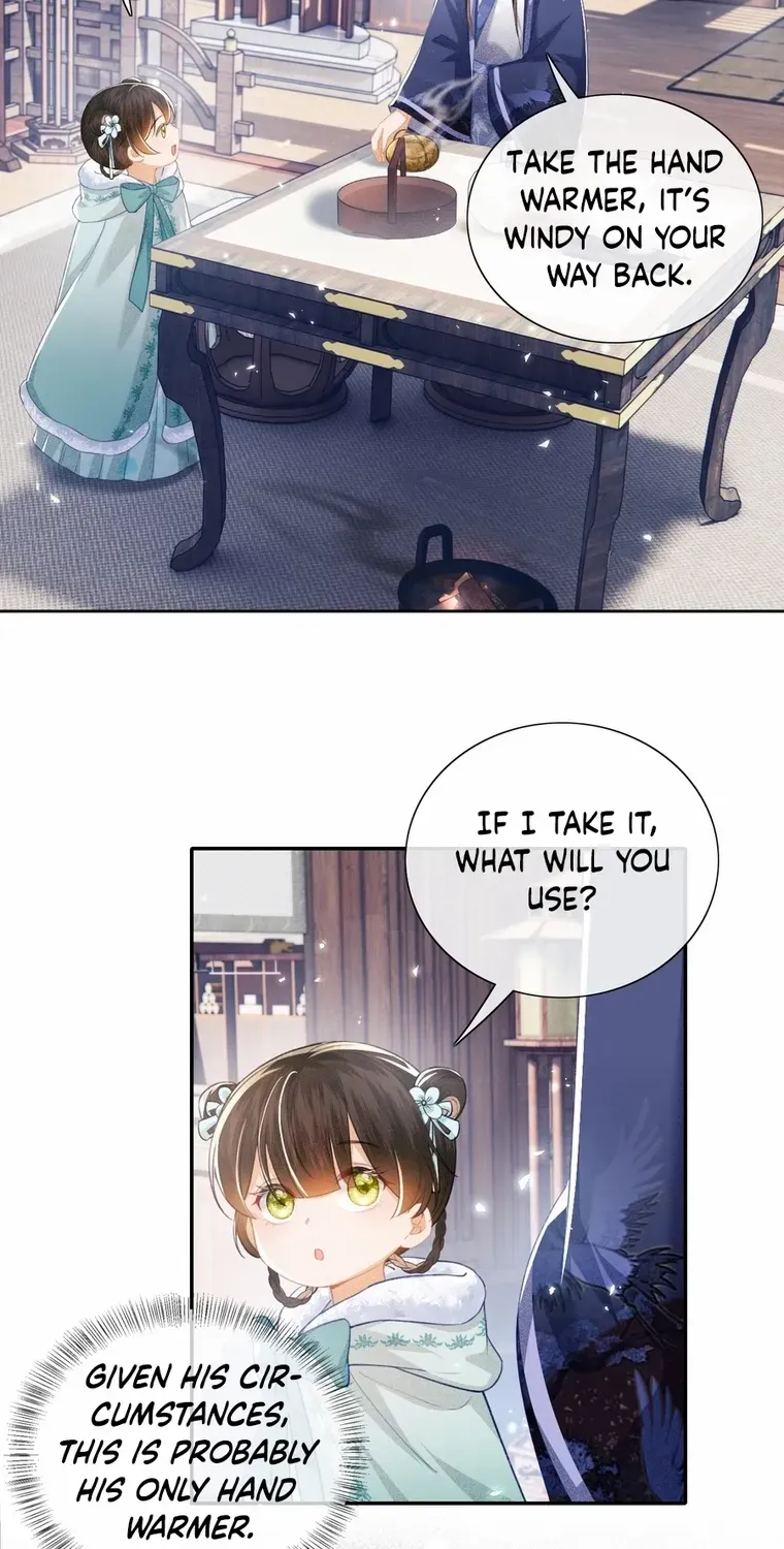 Max level green tea transmigrates into little pitiful one Chapter 16 page 7 - 