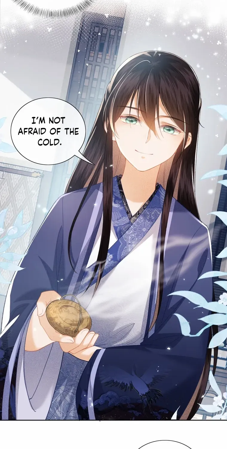 Max level green tea transmigrates into little pitiful one Chapter 16 page 8 - 