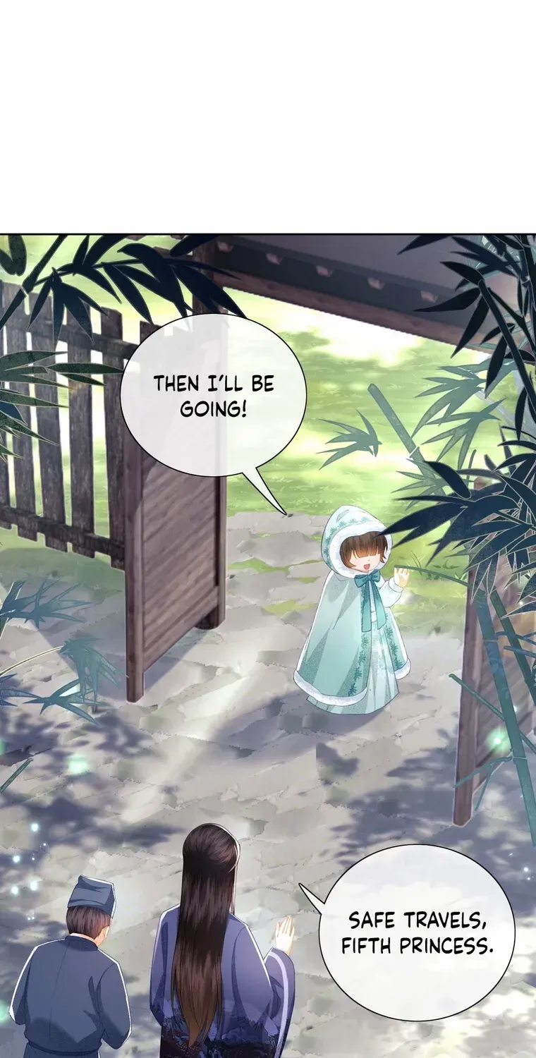 Max level green tea transmigrates into little pitiful one Chapter 16 page 10 - 