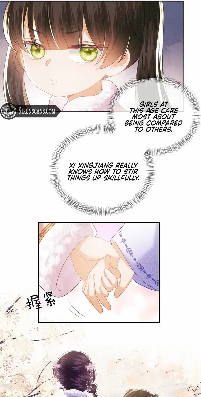 Max level green tea transmigrates into little pitiful one Chapter 17 page 11 - 