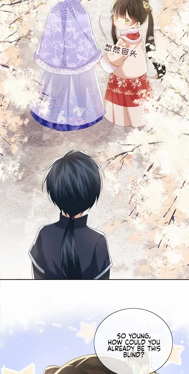 Max level green tea transmigrates into little pitiful one Chapter 17 page 12 - 
