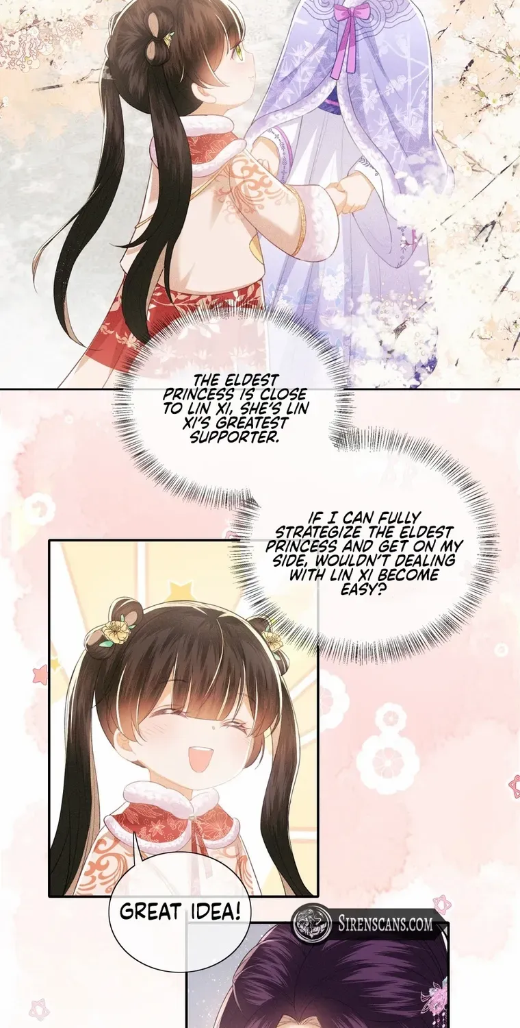 Max level green tea transmigrates into little pitiful one Chapter 17 page 15 - 
