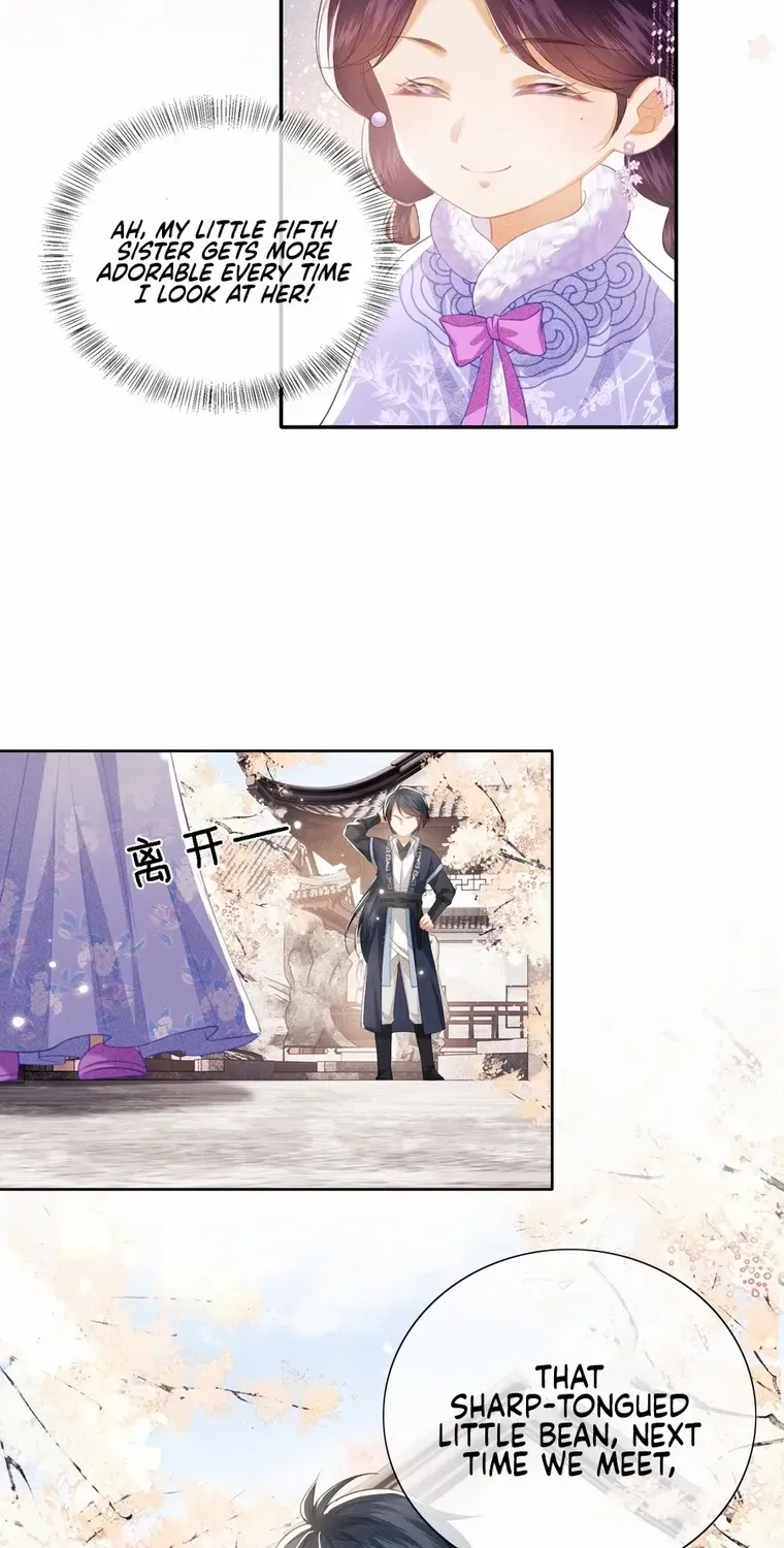 Max level green tea transmigrates into little pitiful one Chapter 17 page 16 - 