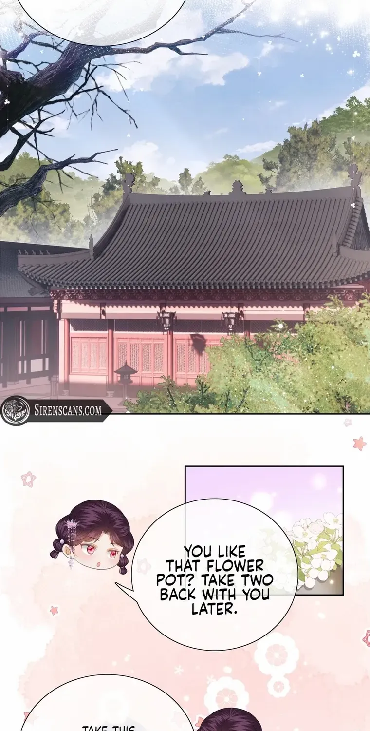 Max level green tea transmigrates into little pitiful one Chapter 17 page 18 - 