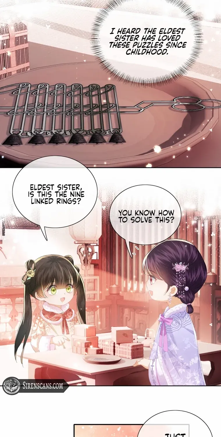 Max level green tea transmigrates into little pitiful one Chapter 17 page 22 - 