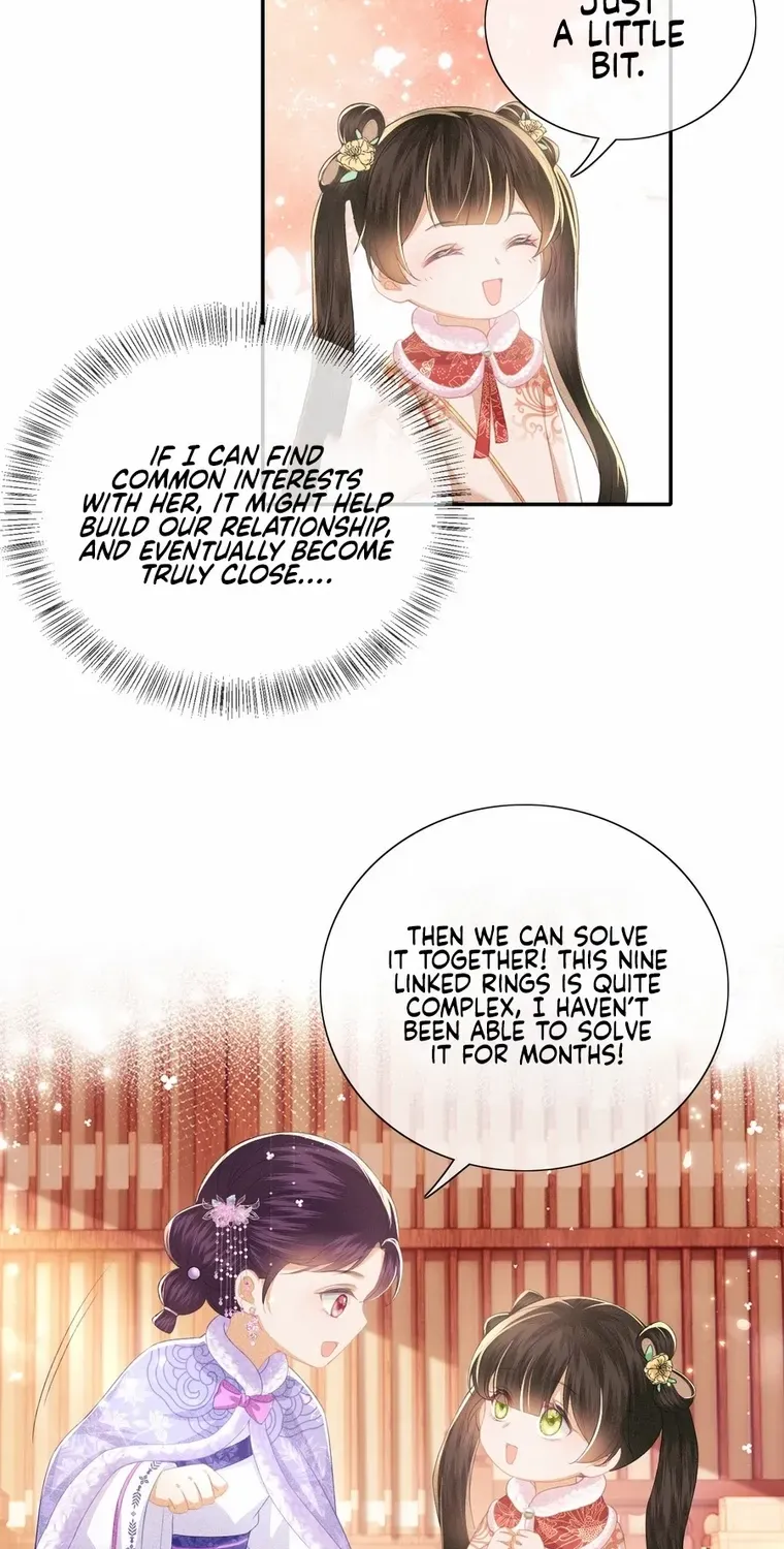 Max level green tea transmigrates into little pitiful one Chapter 17 page 23 - 