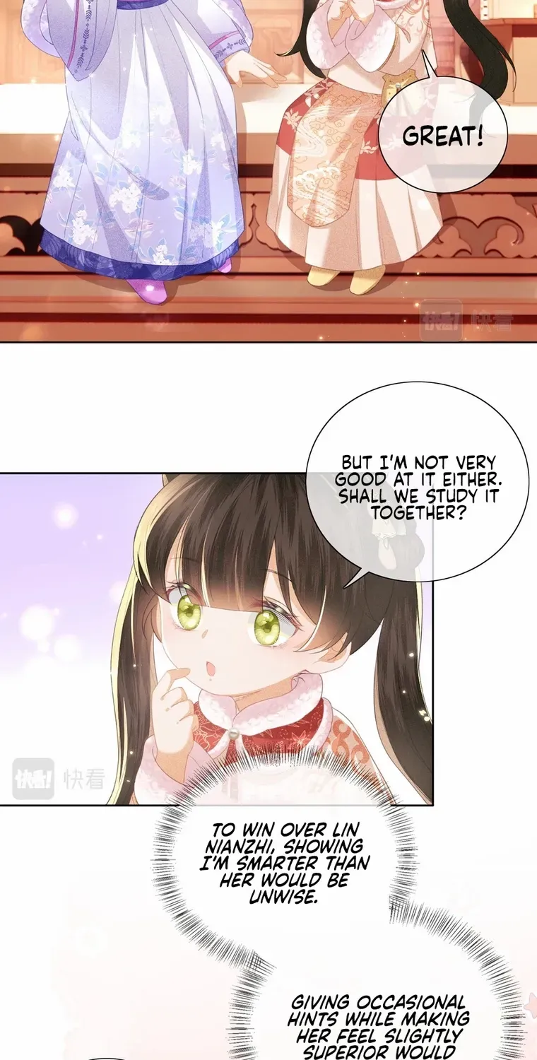 Max level green tea transmigrates into little pitiful one Chapter 17 page 24 - 