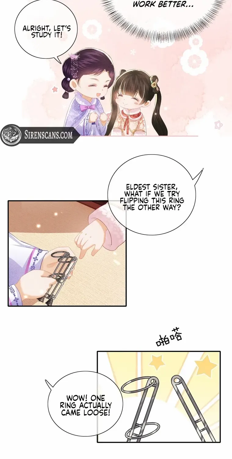 Max level green tea transmigrates into little pitiful one Chapter 17 page 25 - 