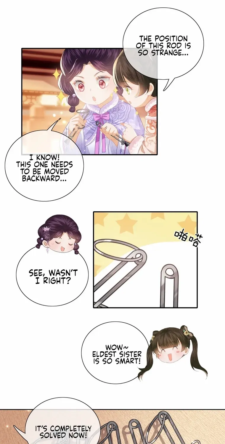 Max level green tea transmigrates into little pitiful one Chapter 17 page 26 - 