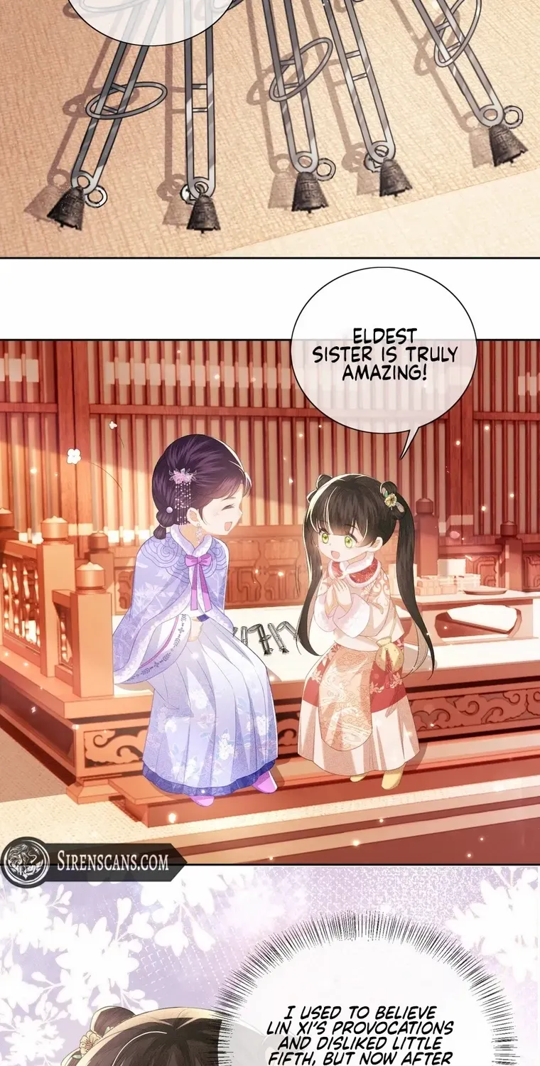 Max level green tea transmigrates into little pitiful one Chapter 17 page 27 - 
