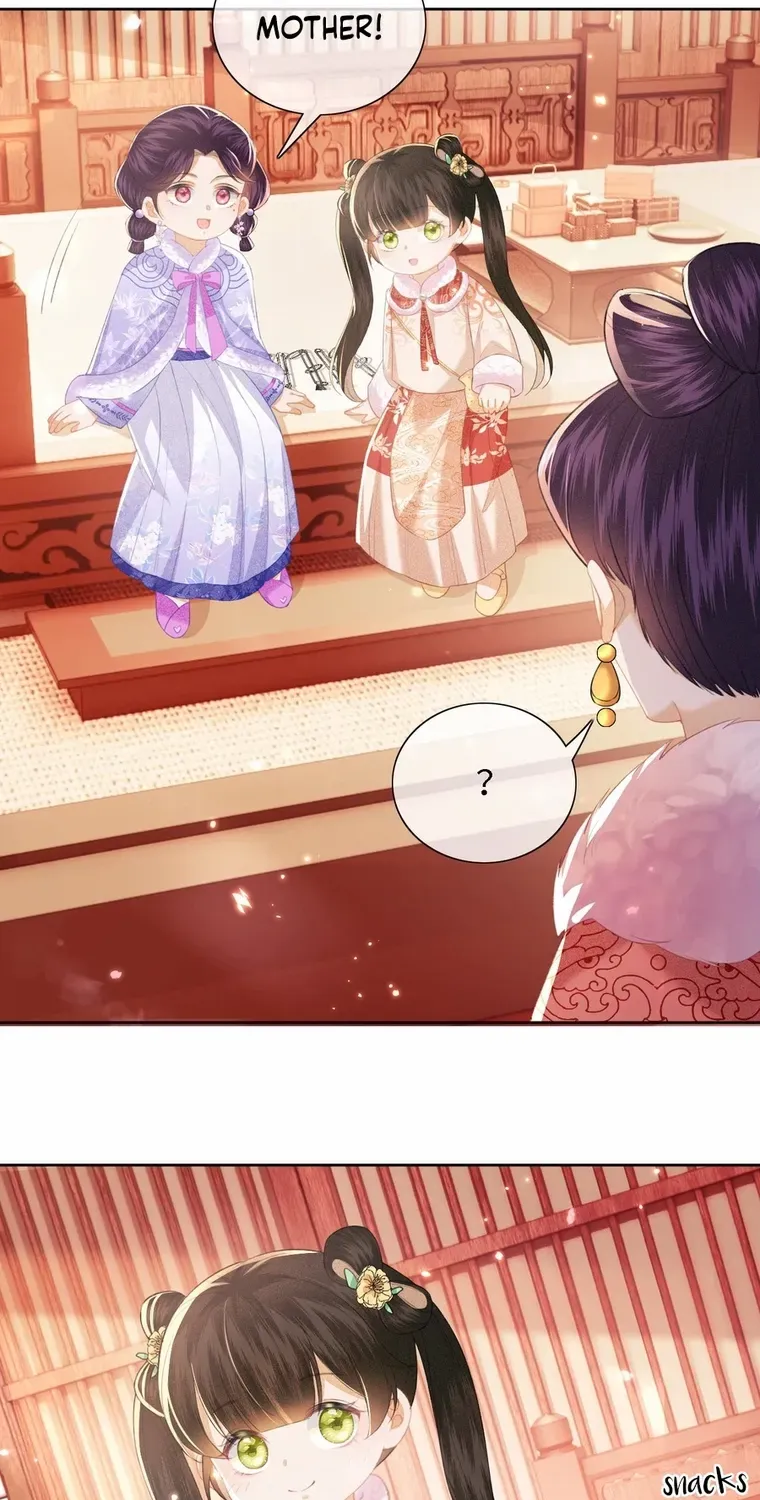 Max level green tea transmigrates into little pitiful one Chapter 17 page 31 - 