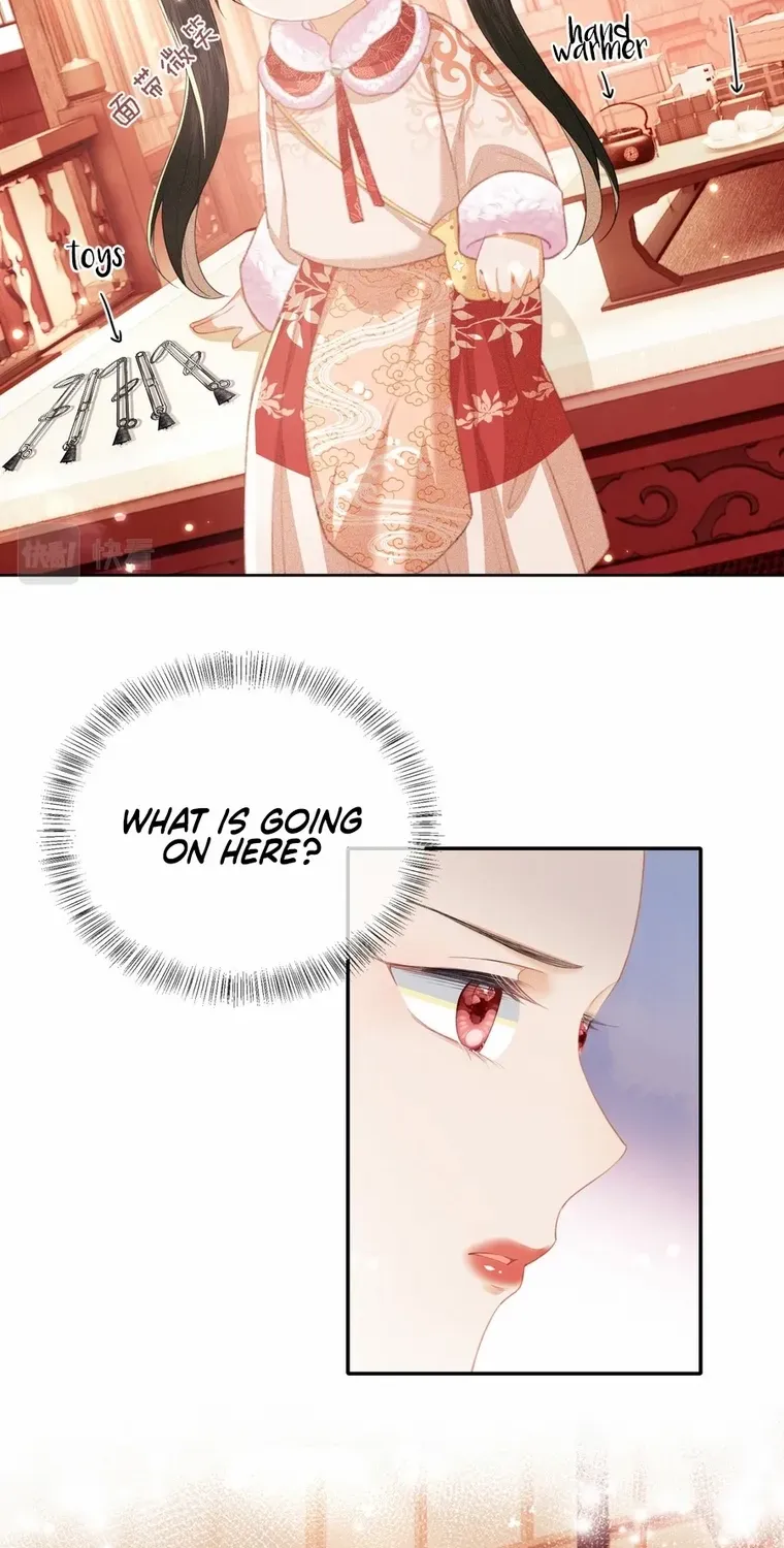 Max level green tea transmigrates into little pitiful one Chapter 17 page 32 - 