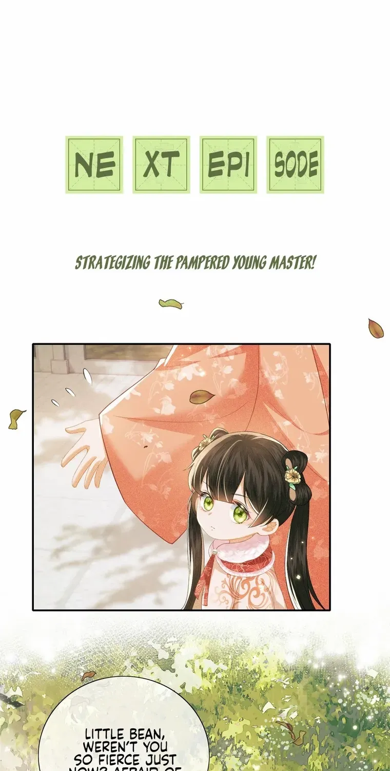 Max level green tea transmigrates into little pitiful one Chapter 17 page 35 - 