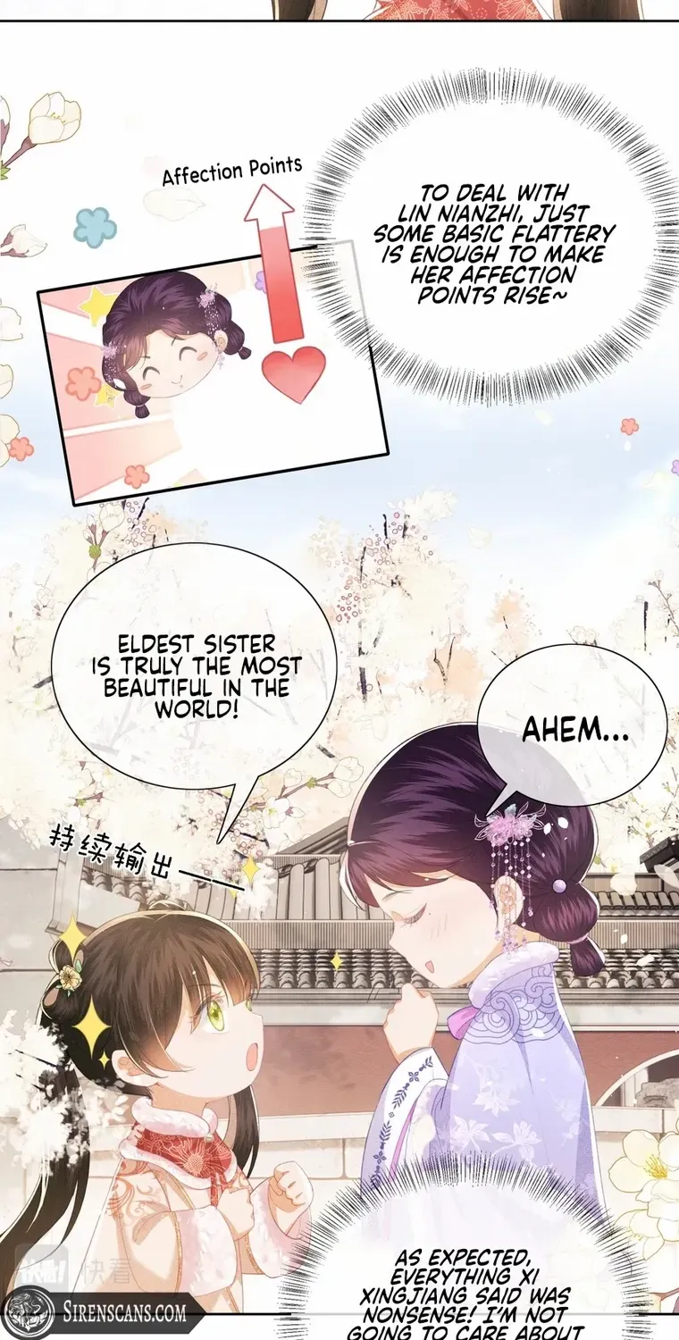 Max level green tea transmigrates into little pitiful one Chapter 17 page 5 - 