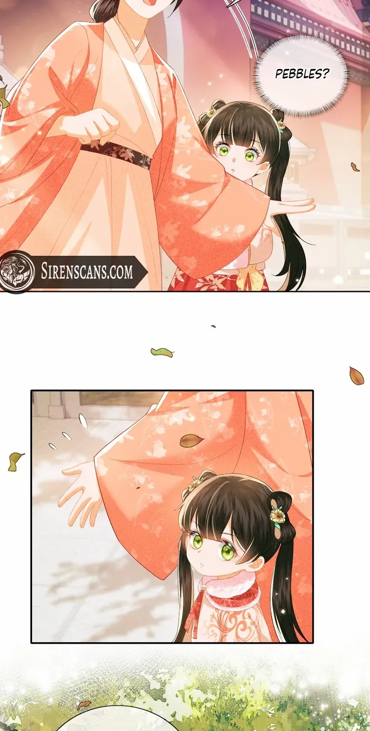 Max level green tea transmigrates into little pitiful one Chapter 18 page 13 - 