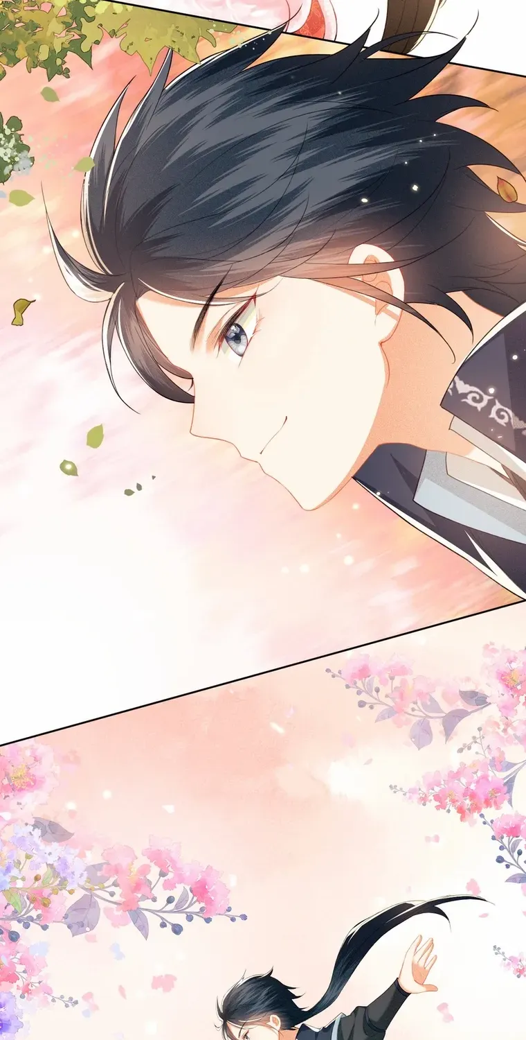 Max level green tea transmigrates into little pitiful one Chapter 18 page 19 - 