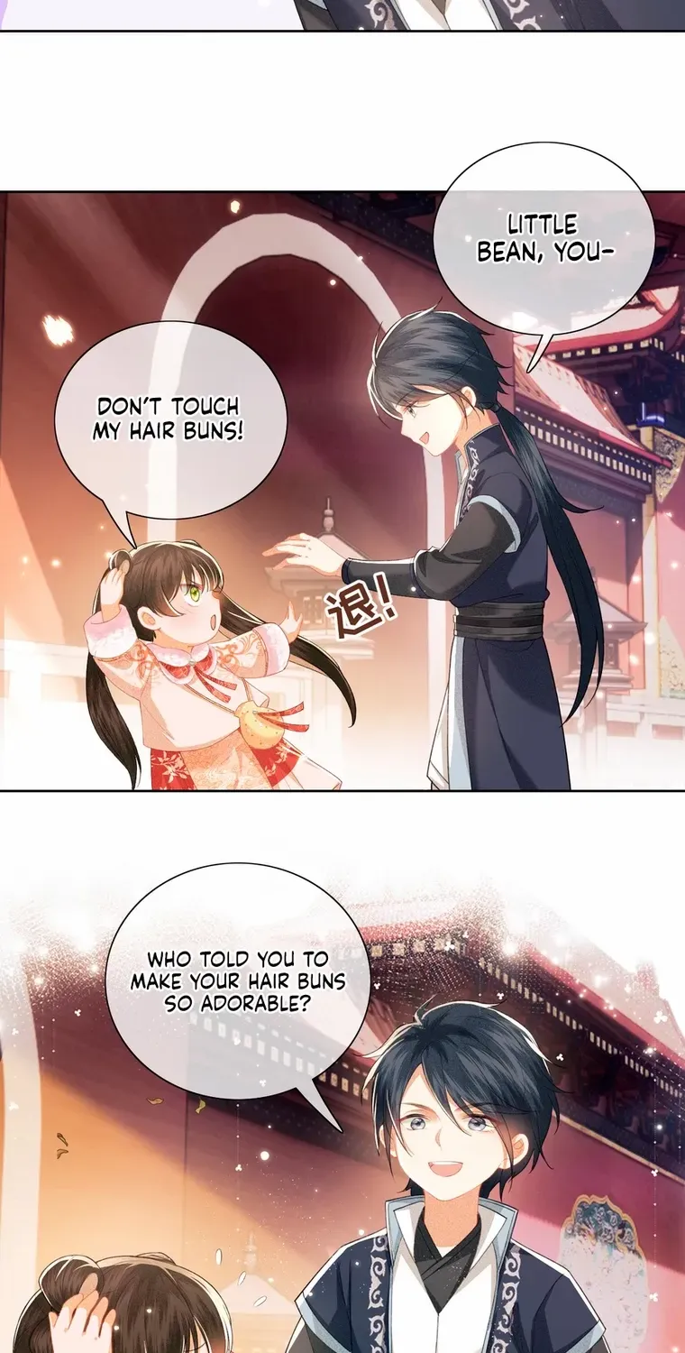 Max level green tea transmigrates into little pitiful one Chapter 18 page 22 - 