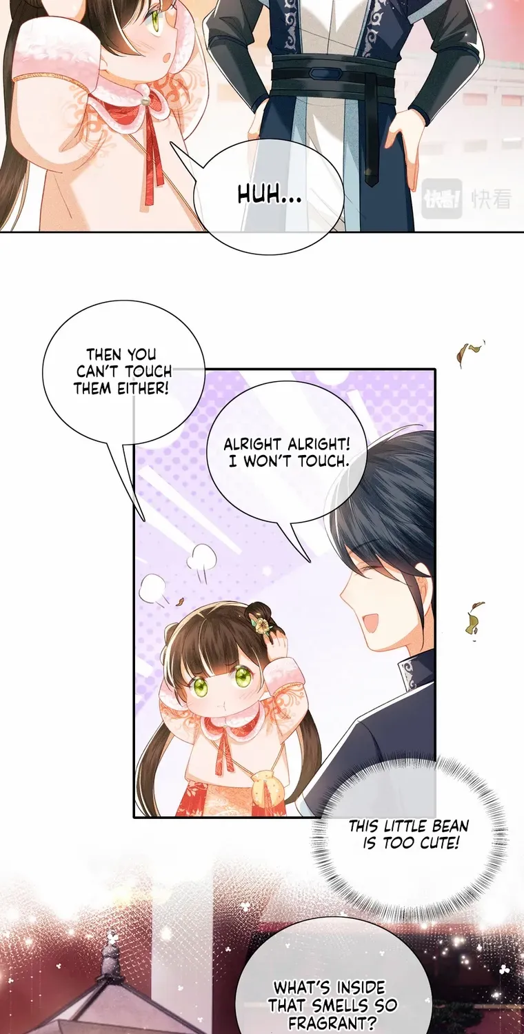 Max level green tea transmigrates into little pitiful one Chapter 18 page 23 - 