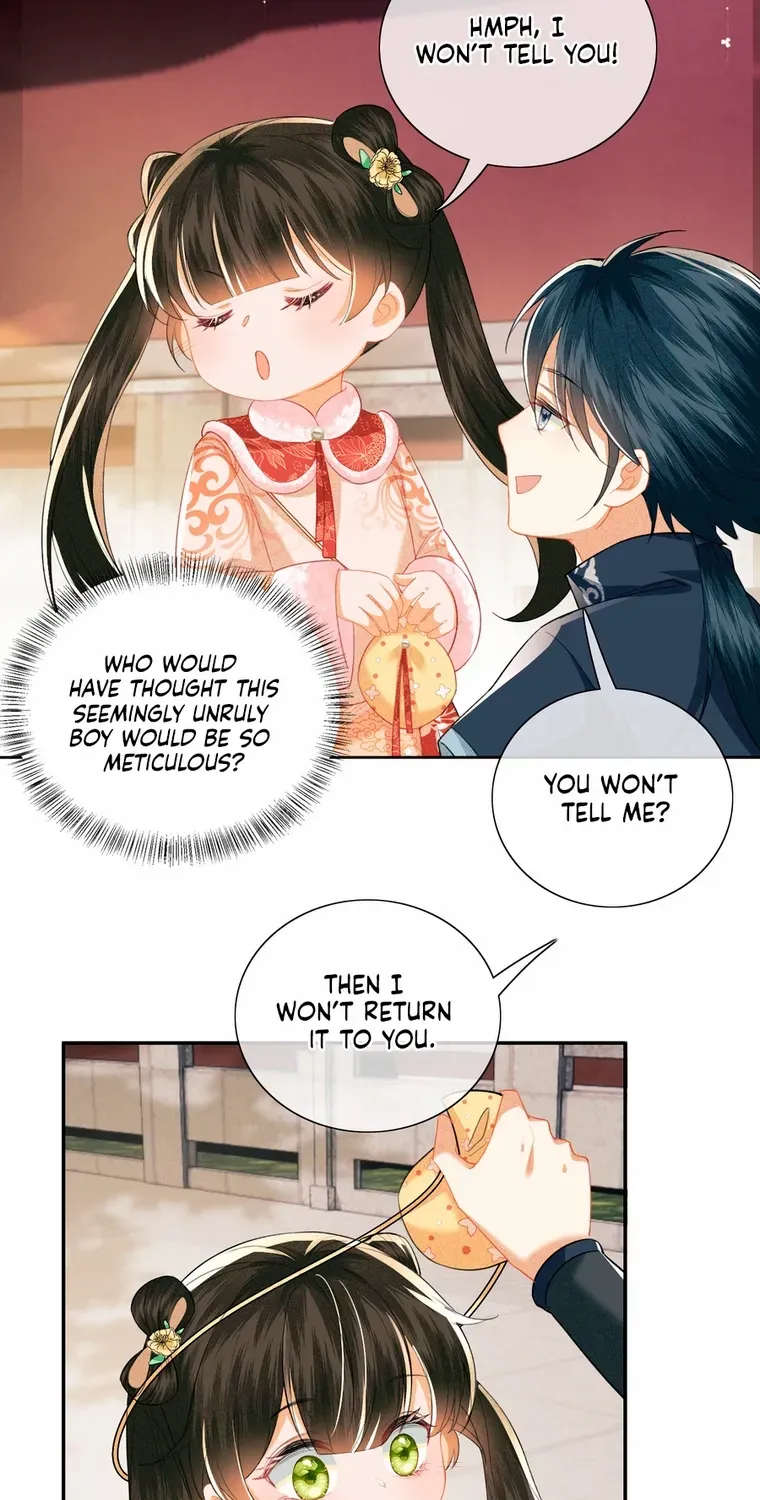 Max level green tea transmigrates into little pitiful one Chapter 18 page 25 - 