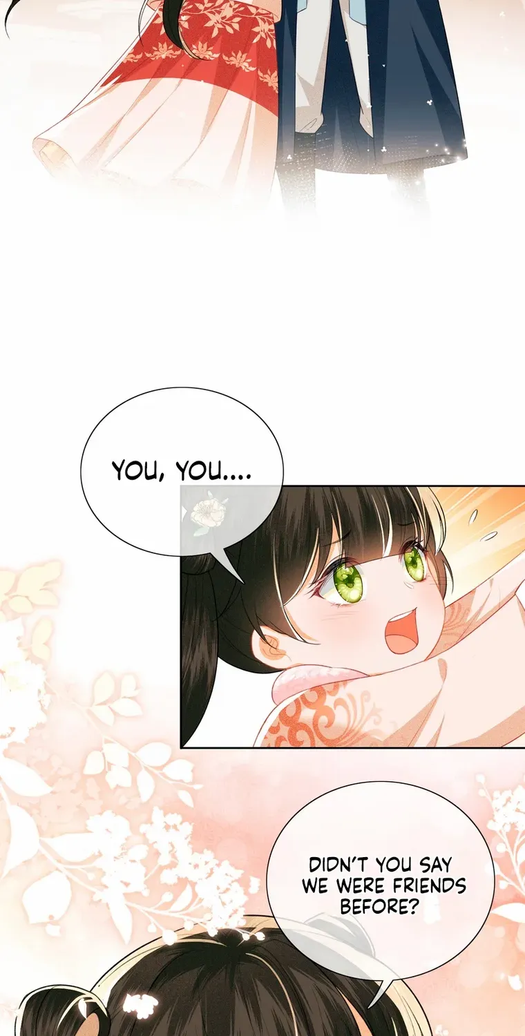 Max level green tea transmigrates into little pitiful one Chapter 18 page 27 - 
