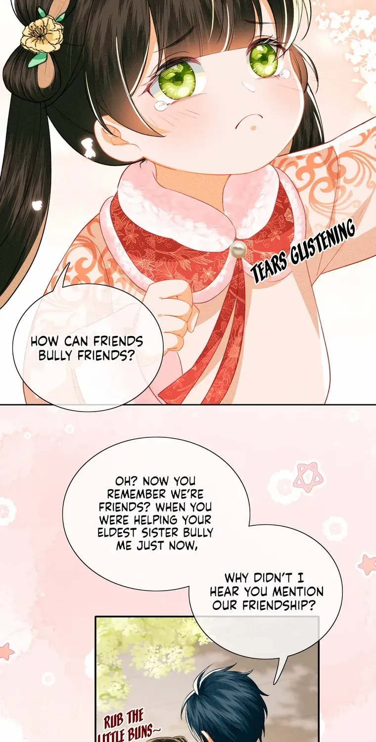Max level green tea transmigrates into little pitiful one Chapter 18 page 28 - 
