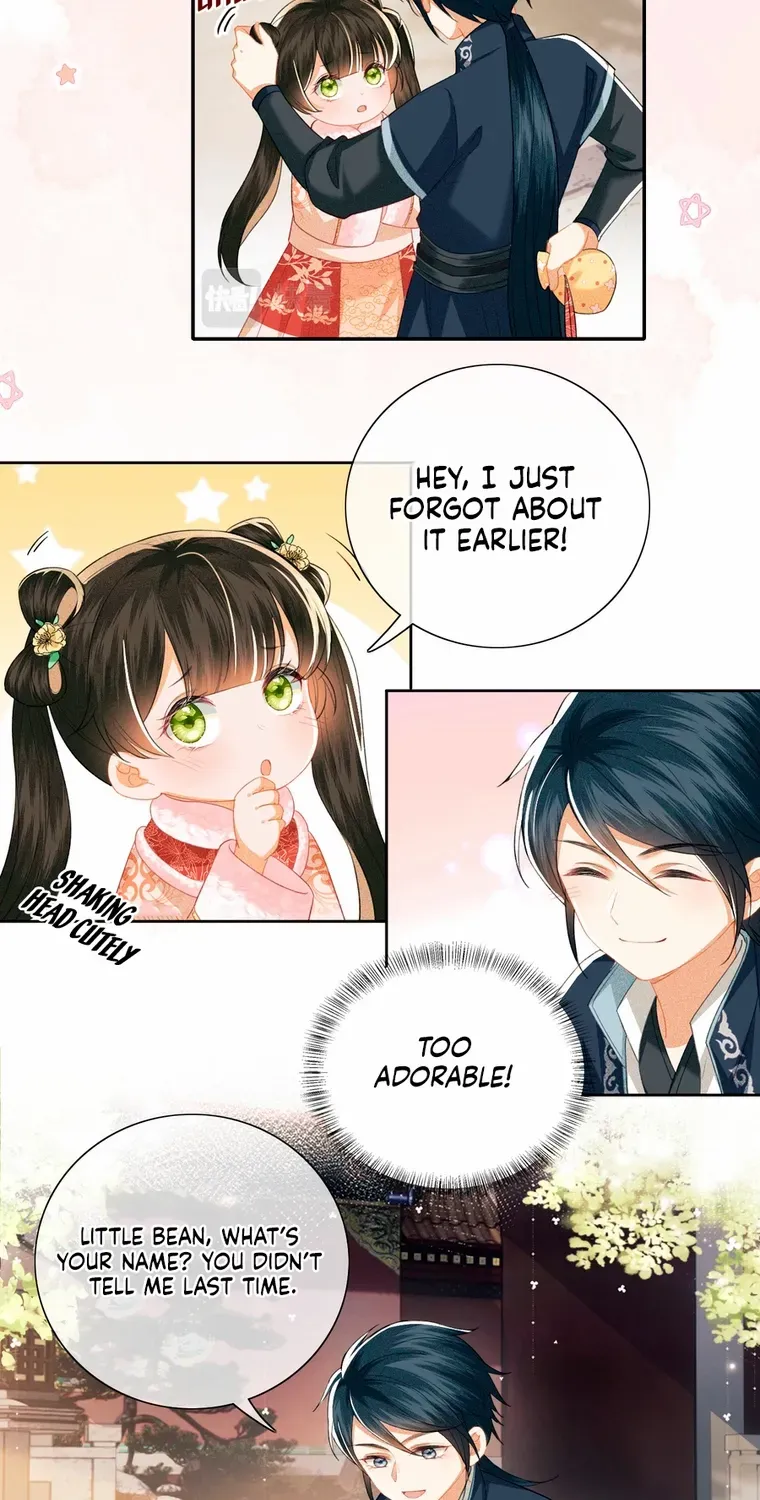 Max level green tea transmigrates into little pitiful one Chapter 18 page 29 - 