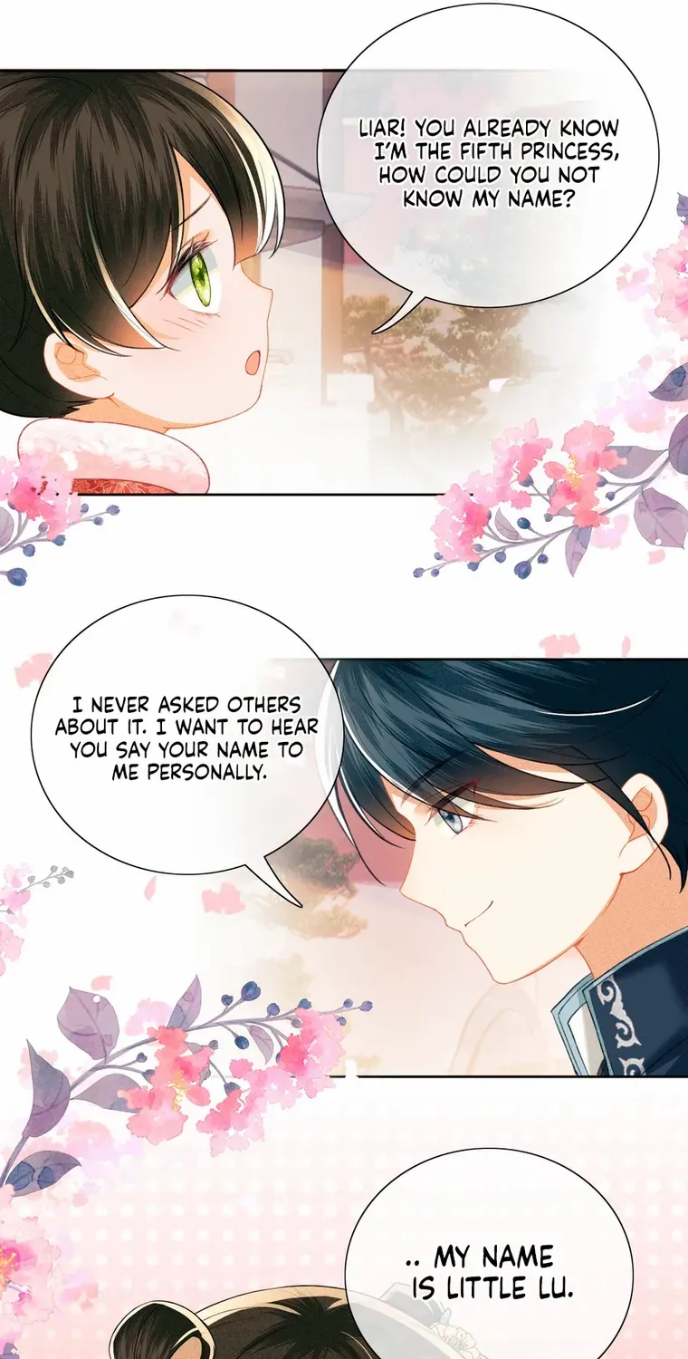 Max level green tea transmigrates into little pitiful one Chapter 18 page 31 - 